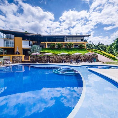 Tambo Eco Hotel La Vega  Kültér fotó