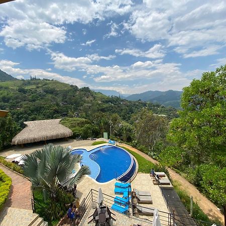 Tambo Eco Hotel La Vega  Kültér fotó