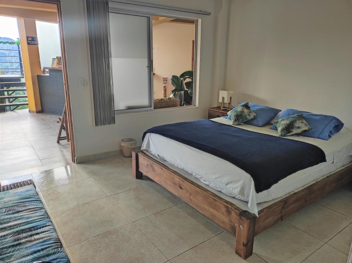Tambo Eco Hotel La Vega  Kültér fotó
