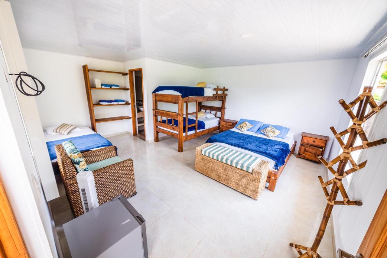 Tambo Eco Hotel La Vega  Kültér fotó