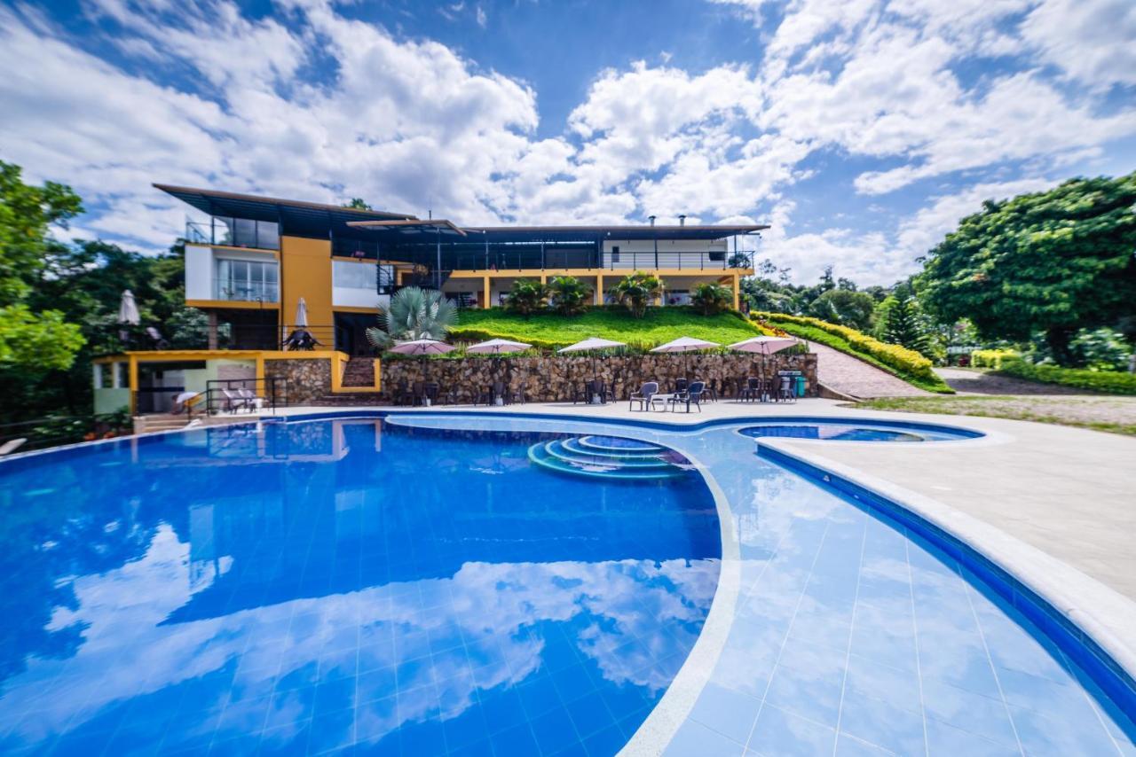Tambo Eco Hotel La Vega  Kültér fotó