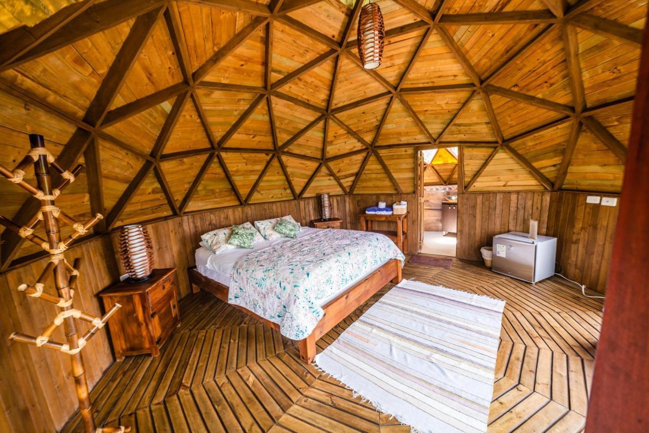 Tambo Eco Hotel La Vega  Kültér fotó