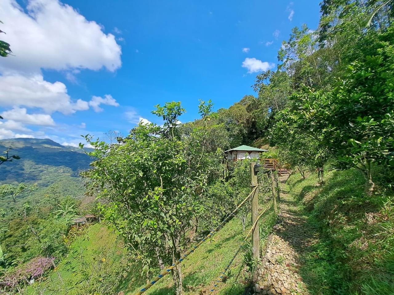 Tambo Eco Hotel La Vega  Kültér fotó