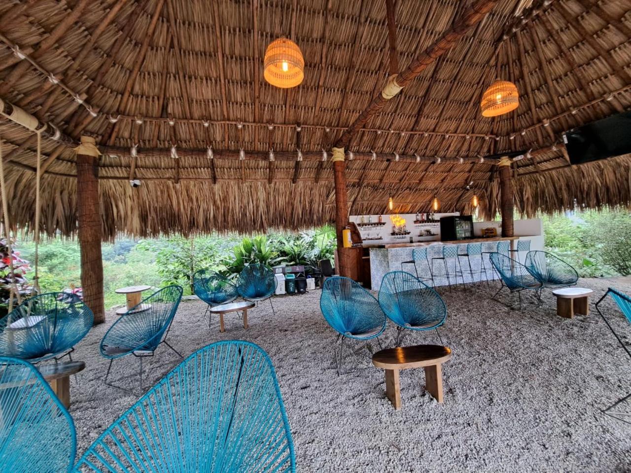 Tambo Eco Hotel La Vega  Kültér fotó