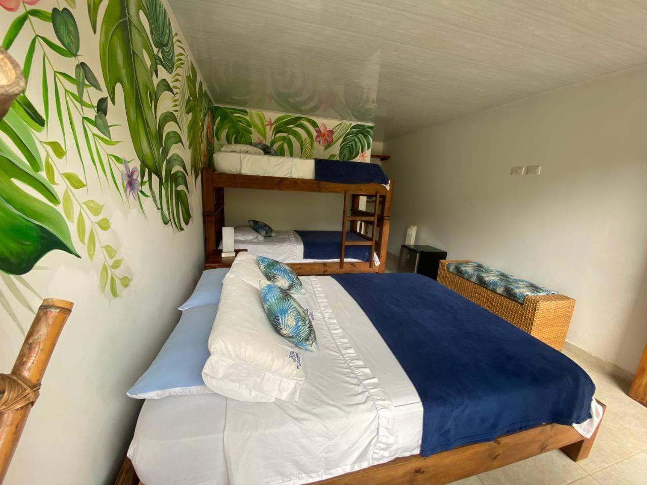 Tambo Eco Hotel La Vega  Kültér fotó