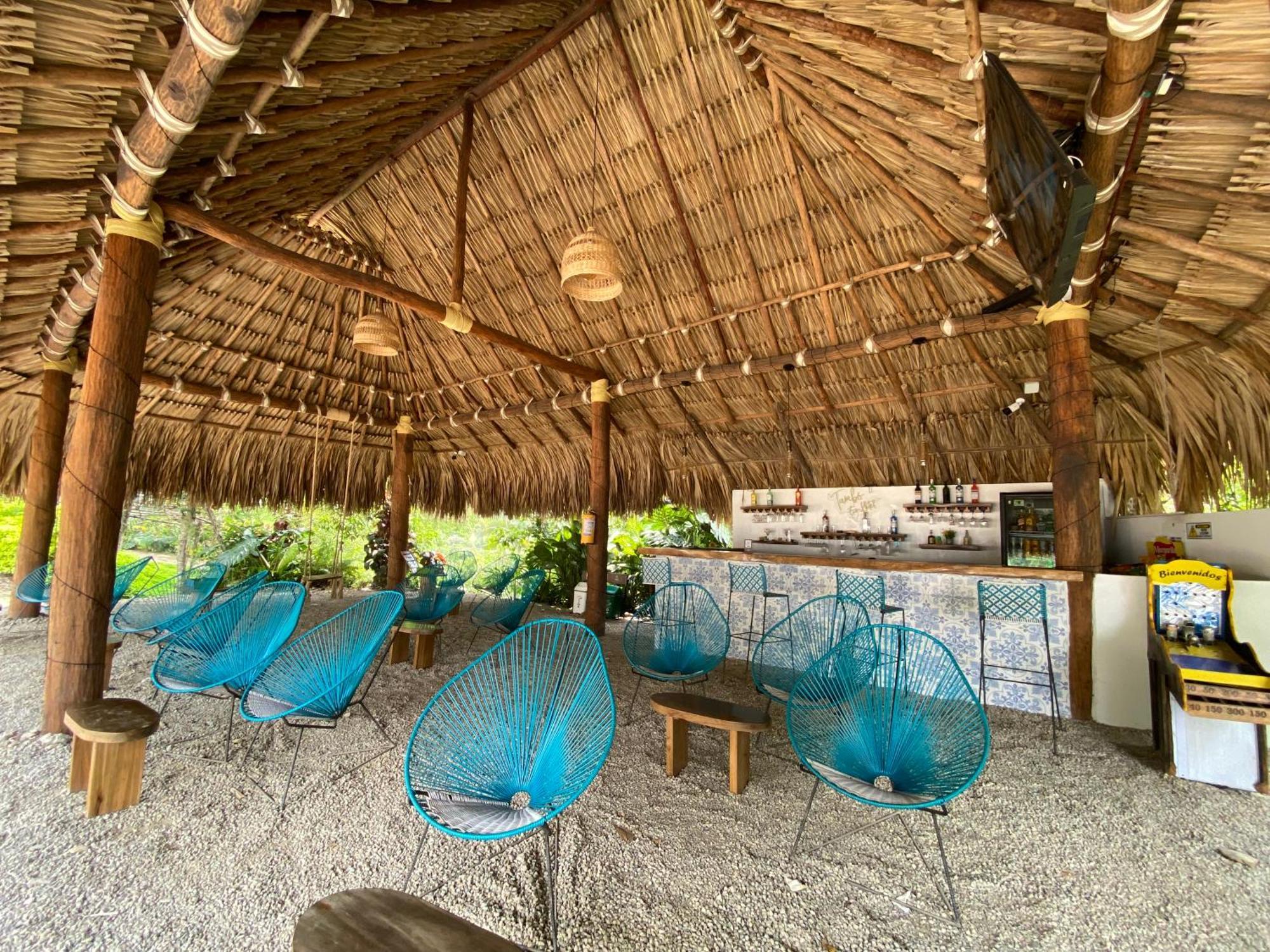 Tambo Eco Hotel La Vega  Kültér fotó