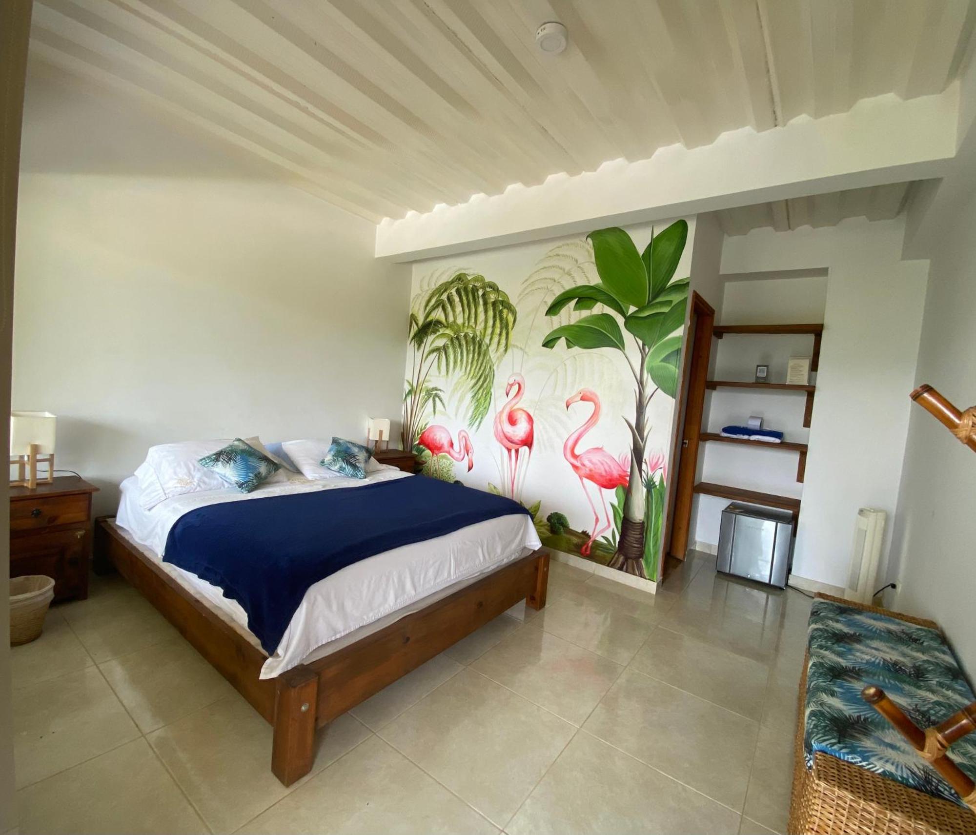 Tambo Eco Hotel La Vega  Kültér fotó