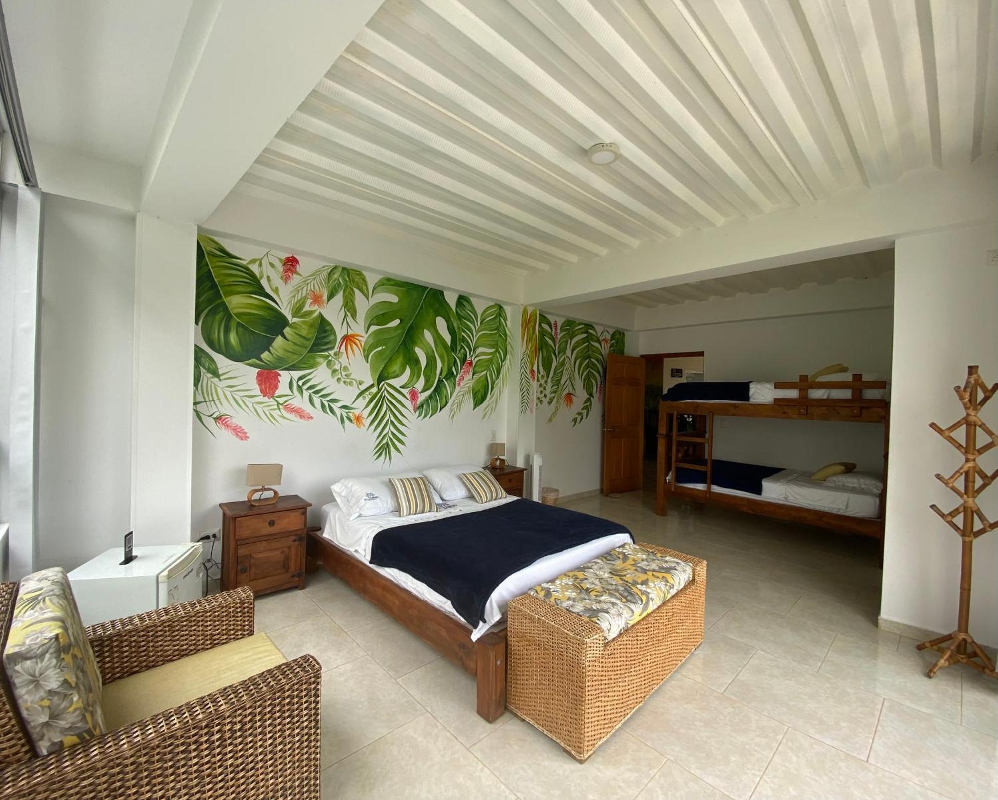Tambo Eco Hotel La Vega  Kültér fotó