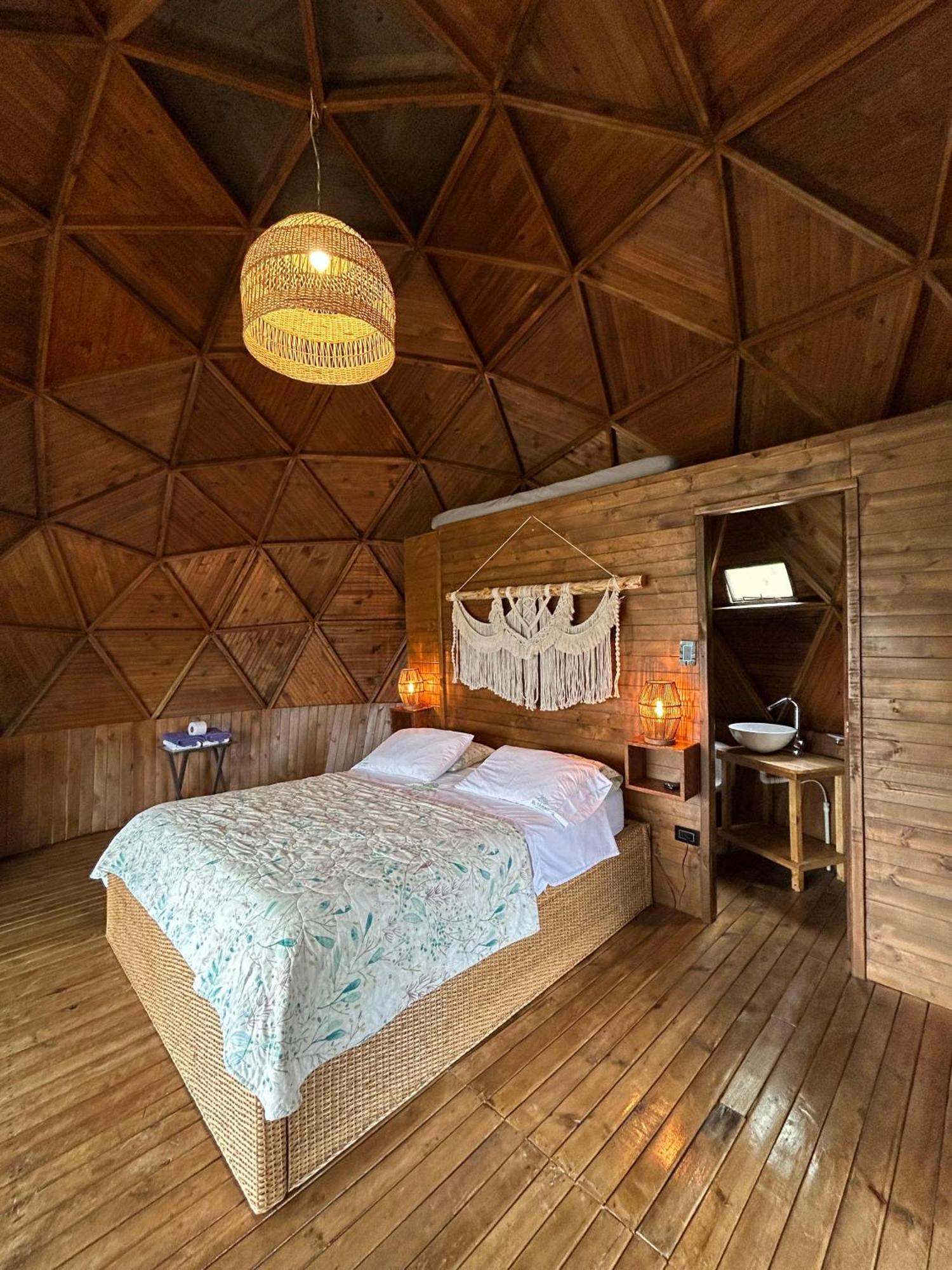 Tambo Eco Hotel La Vega  Kültér fotó