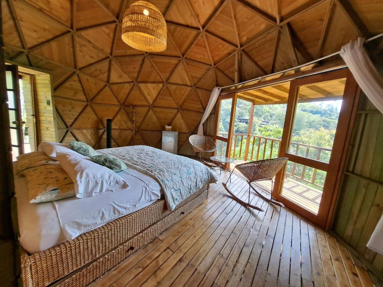 Tambo Eco Hotel La Vega  Kültér fotó