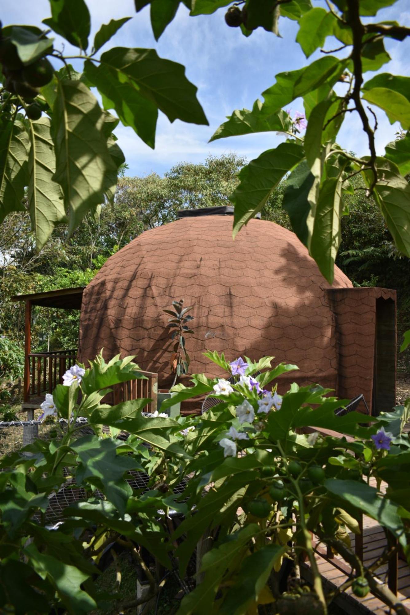 Tambo Eco Hotel La Vega  Kültér fotó
